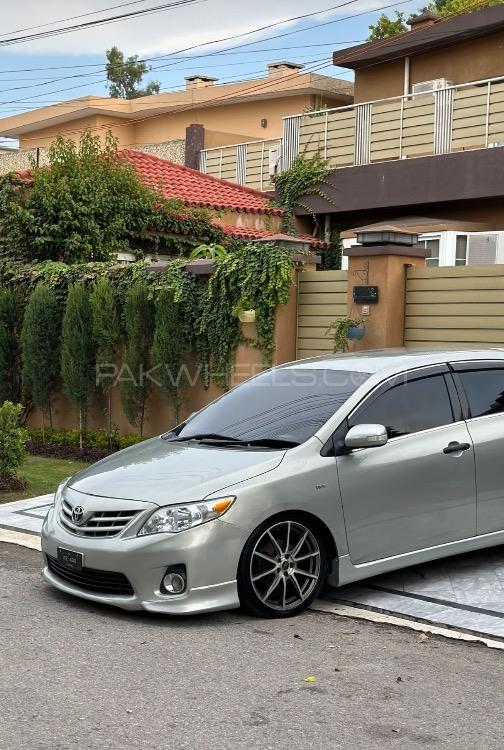 Toyota Corolla - 2011 Maidoo Image-1