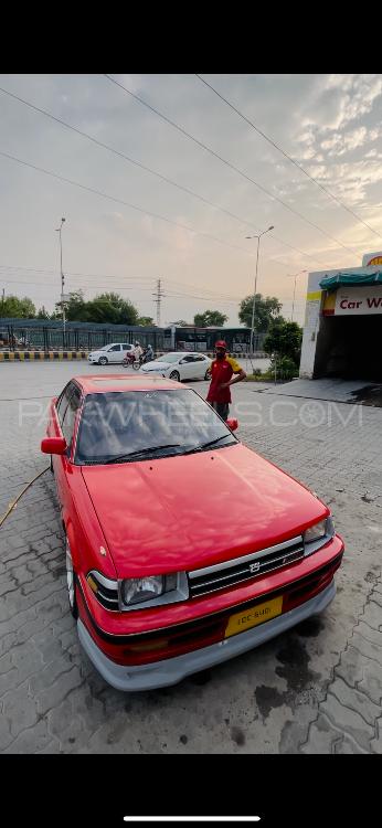 Toyota Corolla - 1990 Rudz Image-1