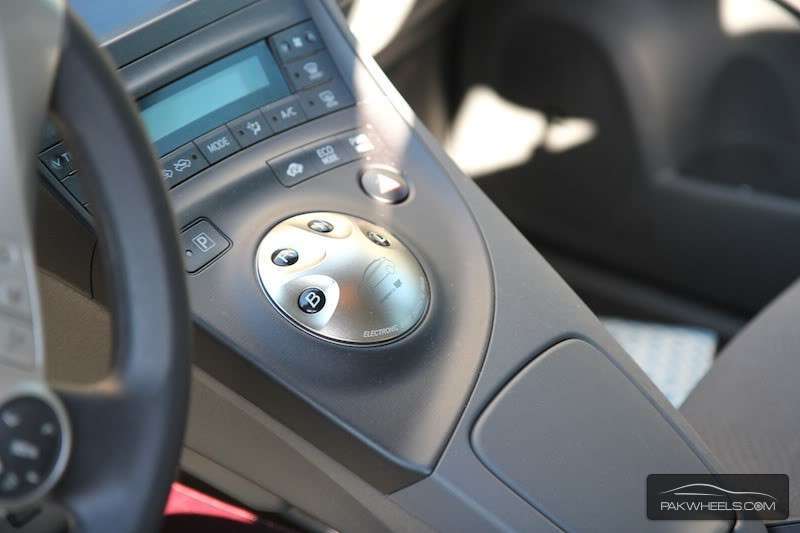 Electronic Shift Switch Gear for Prius Image-1