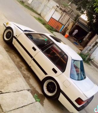 Honda Civic - 1990