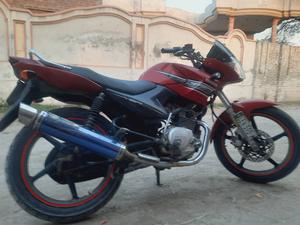 Used Yamaha Ybr 125 15 Bike For Sale In Lahore Pakwheels