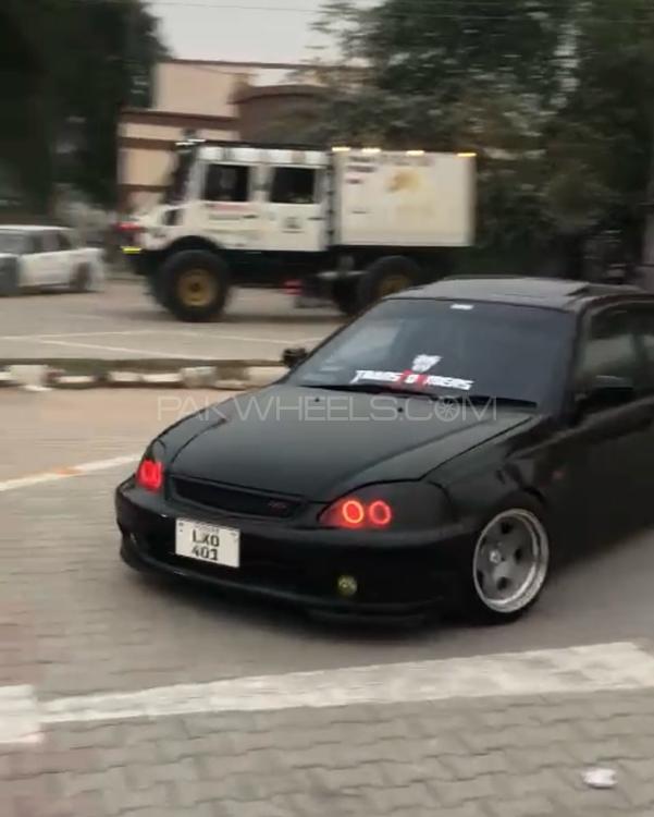 Honda Civic - 2000 fuddi Image-1