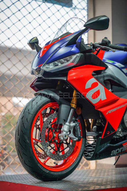 Used Aprilia RS 660 2021 Bike for sale in Lahore 380160 PakWheels