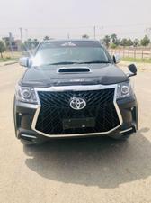 Toyota Hilux D-4D Automatic 2012 for Sale in Wah cantt