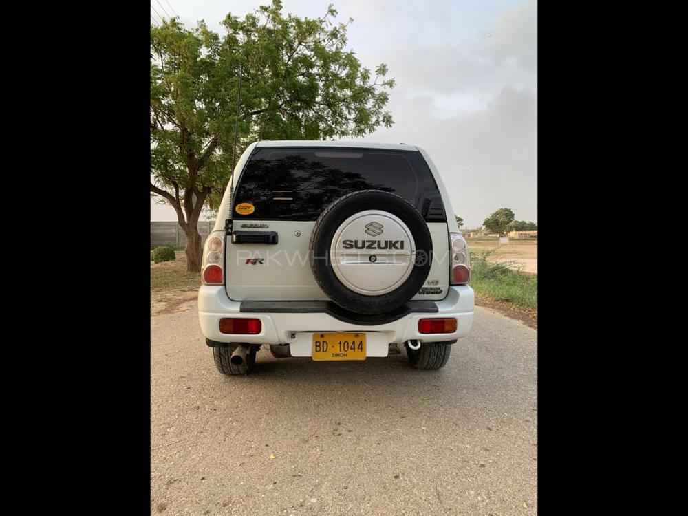 سوزوکی ویٹارا 2006 for Sale in کراچی سوزوکی ویٹارا 2006 for Sale in کراچی Image-5