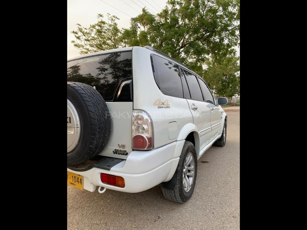 سوزوکی ویٹارا 2006 for Sale in کراچی سوزوکی ویٹارا 2006 for Sale in کراچی Image-6