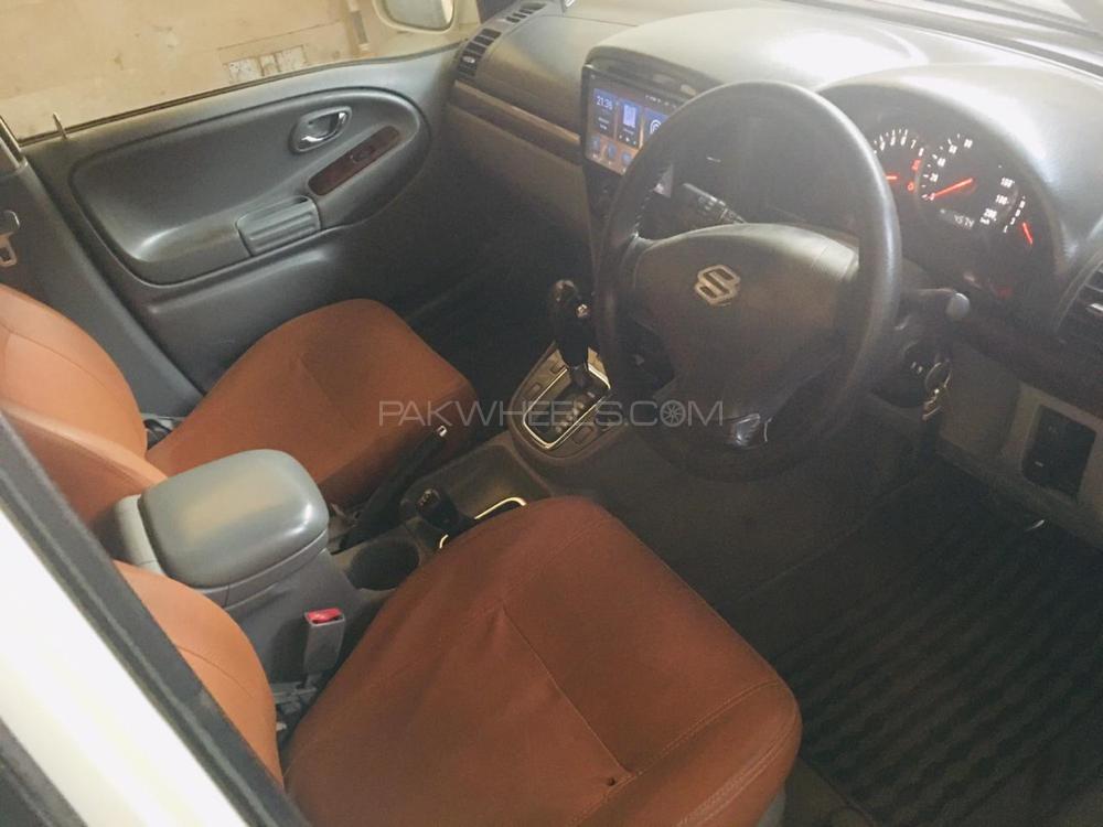 سوزوکی ویٹارا 2006 for Sale in کراچی سوزوکی ویٹارا 2006 for Sale in کراچی Image-10