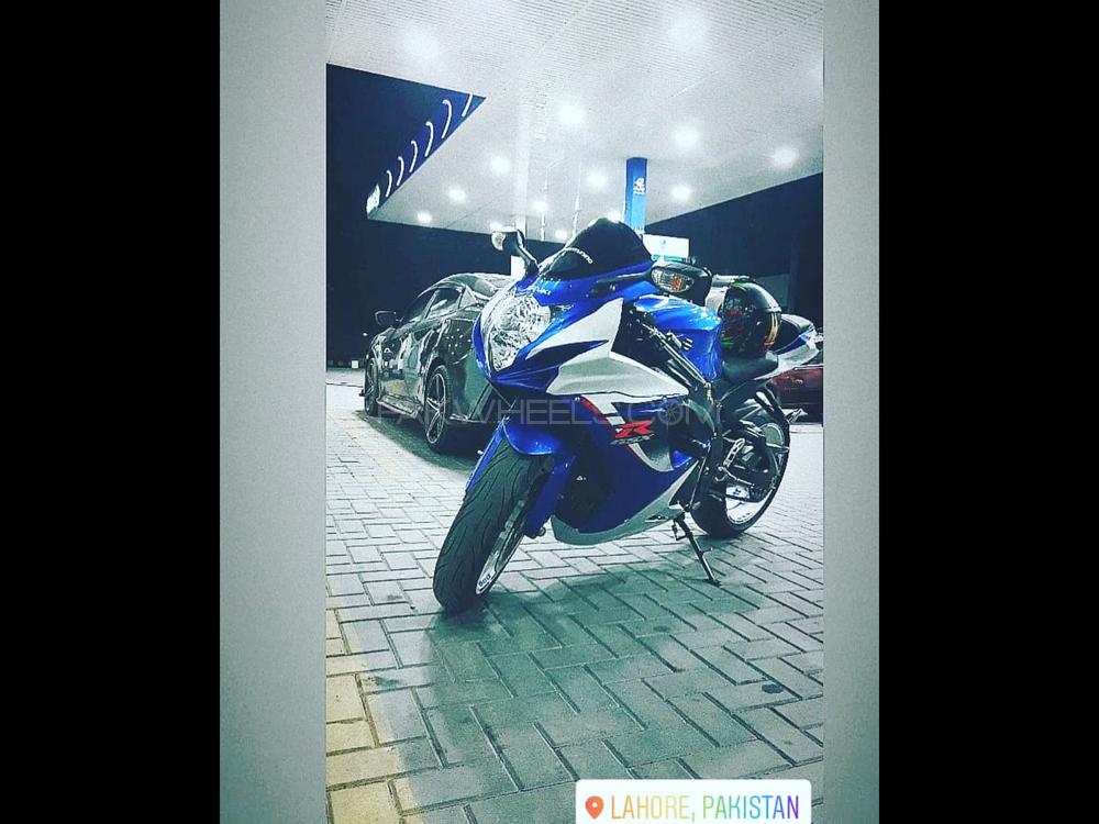 Suzuki GSX-R600 2013 for Sale Suzuki GSX-R600 2013 for Sale Image-6