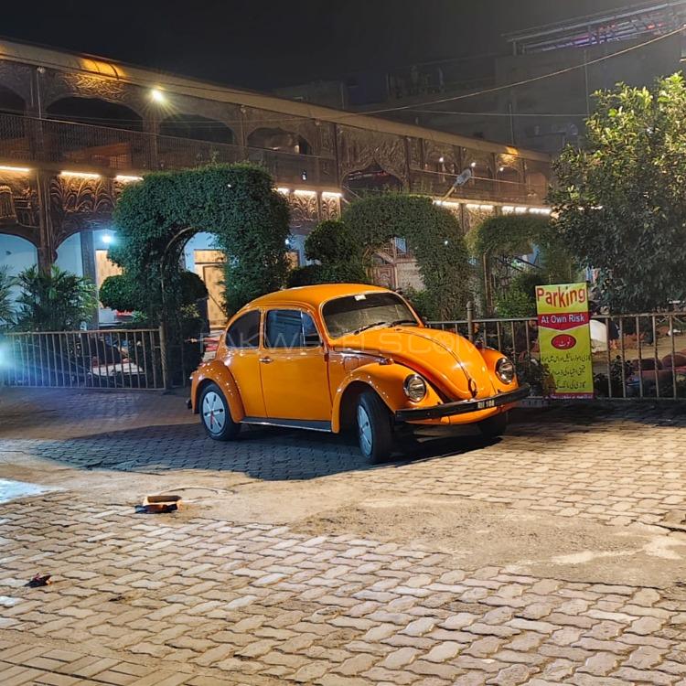 Volkswagen Beetle - 1974  Image-1