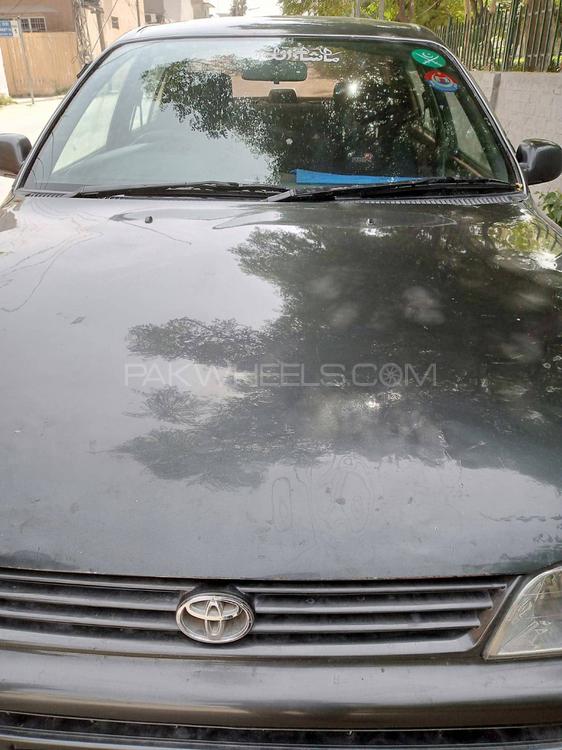 Toyota Corolla 1996 for Sale in Peshawar Image-1