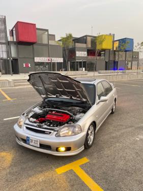 Honda Civic - 2000
