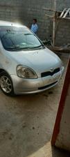 Toyota Vitz RS 1.5 2000 for Sale in Mardan