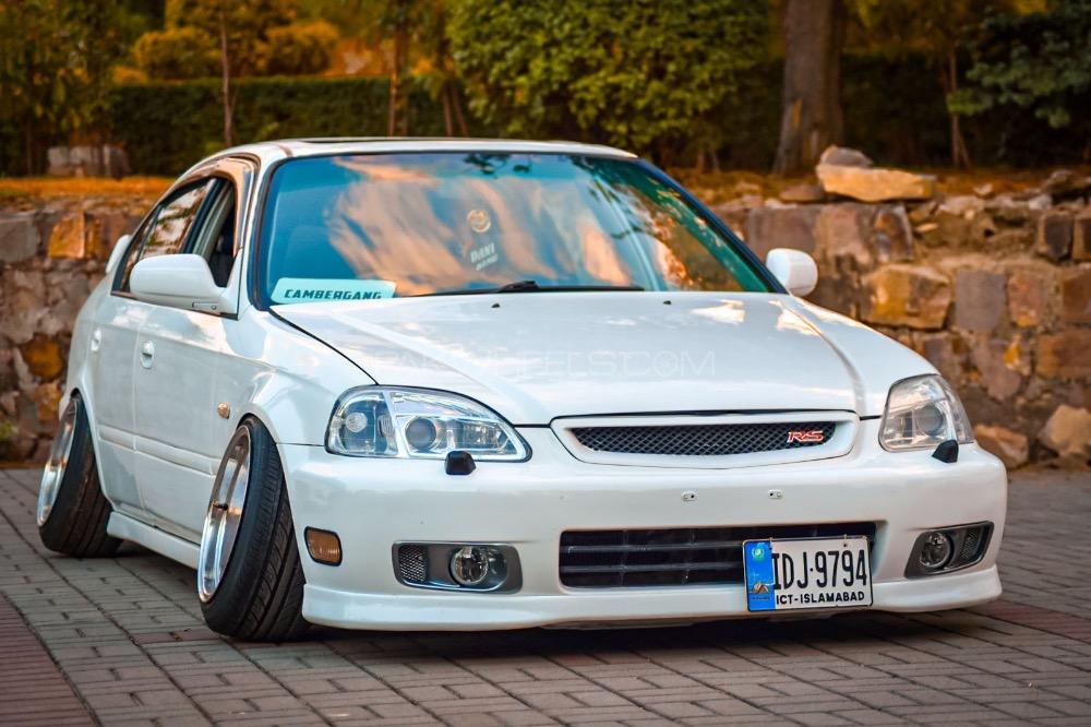 Honda Civic - 1999 Dani ek Image-1