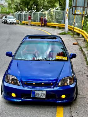 Honda Civic - 2000