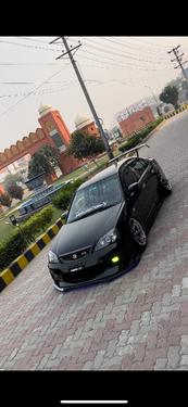 Honda Civic - 2002