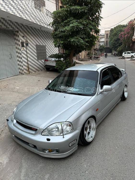 Honda Civic - 2000 Venom Image-1