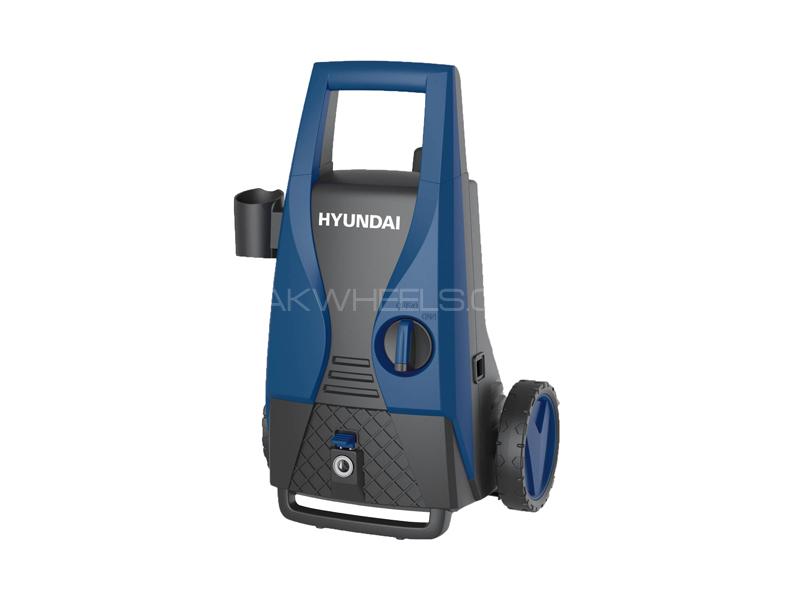 Hyundai Pressure Washer 105 Bar HPW105S Image-1