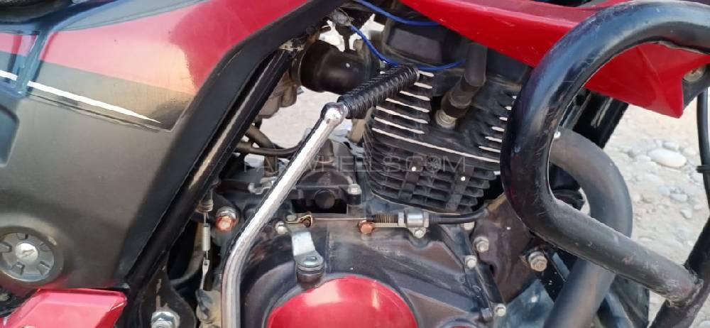 ہونڈا CB 150F 2019 for Sale ہونڈا CB 150F 2019 for Sale Image-5