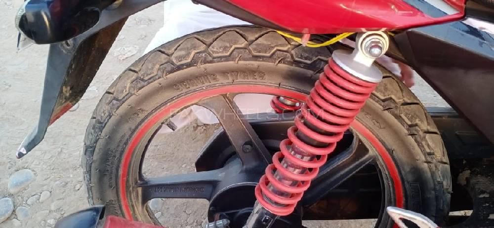 ہونڈا CB 150F 2019 for Sale ہونڈا CB 150F 2019 for Sale Image-7