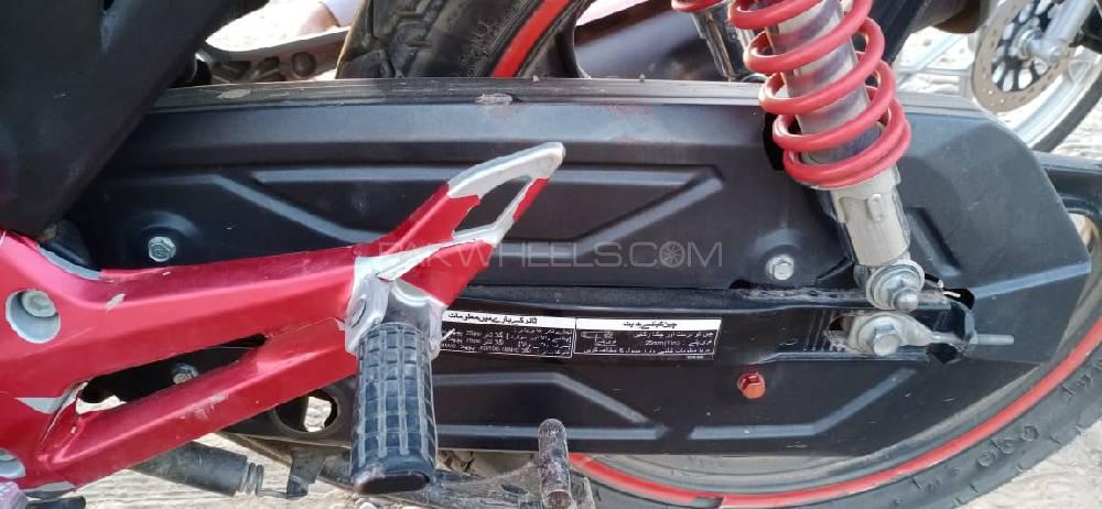 ہونڈا CB 150F 2019 for Sale ہونڈا CB 150F 2019 for Sale Image-11