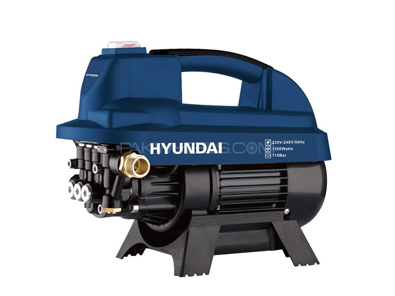 Hyundai Pressure Washer 110 Bar HPW-110IM Hyundai Pressure Washer 110 Bar HPW-110IM Image-3