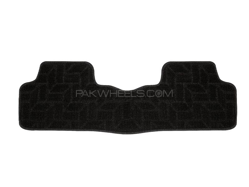 Buy KIA Sportage Carpet Premium Series Black Car Floor Mats (P156) in ...