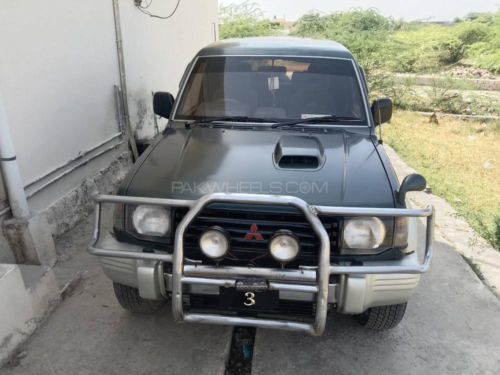 Mitsubishi Pajero 1992 for Sale in Kohat Image-1