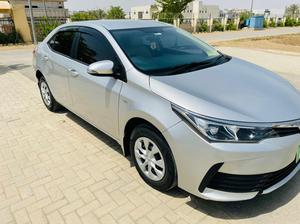 Toyota Corolla XLi VVTi 2020 for Sale in D.G.Khan