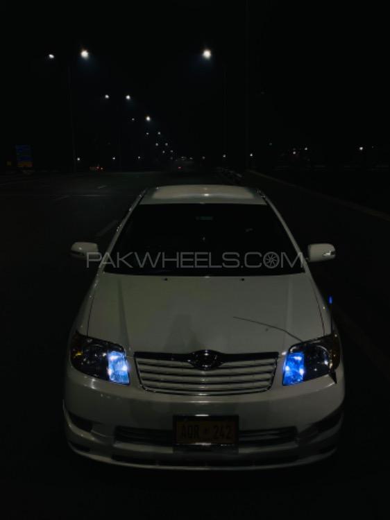Toyota Corolla - 2005 Sameer Image-1