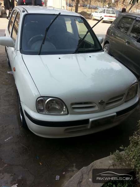 Nissan March 1997 for Sale in Islamabad Image-1
