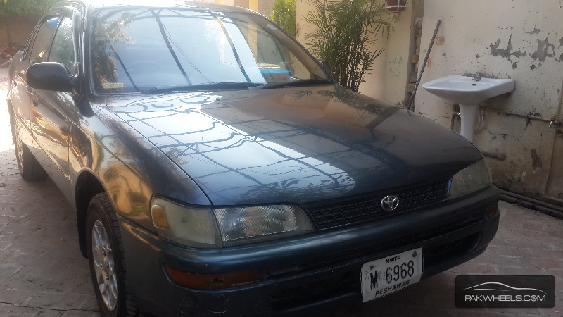 Toyota Corolla 1997 for Sale in Kohat Image-1
