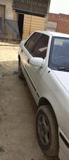 Hyundai Excel Basegrade 1993 for Sale in Lahore