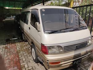 Toyota Hiace 1994 for Sale in Lahore