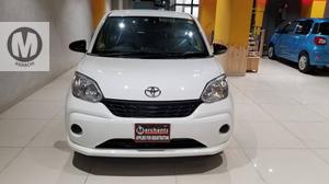 Toyota Passo X S  2018 for Sale in Karachi