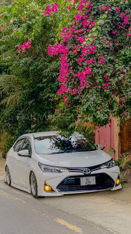 Toyota Corolla - 2020 SoBi from PAC Image-1