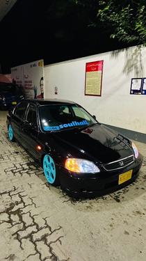Honda Civic - 2000
