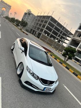 Honda Civic - 2013