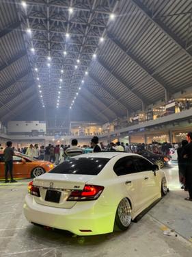 Honda Civic - 2013