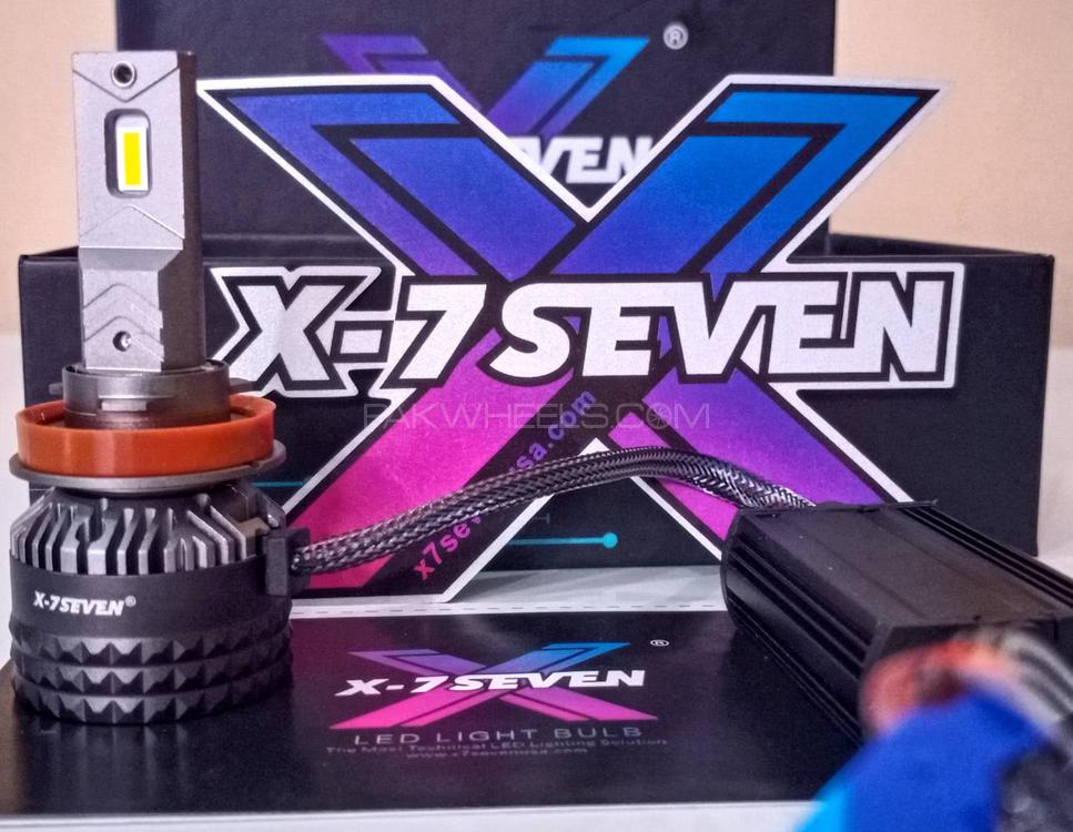X-7SEVEN LED lights USA for all Cars One Year warranty X-7SEVEN LED lights USA for all Cars One Year warranty Image-4