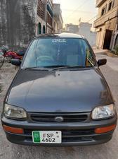 Daihatsu Cuore CL Eco 2006 for Sale in Wah cantt