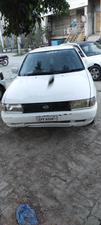 Nissan Sunny EX Saloon 1.3 1993 for Sale in Gujrat