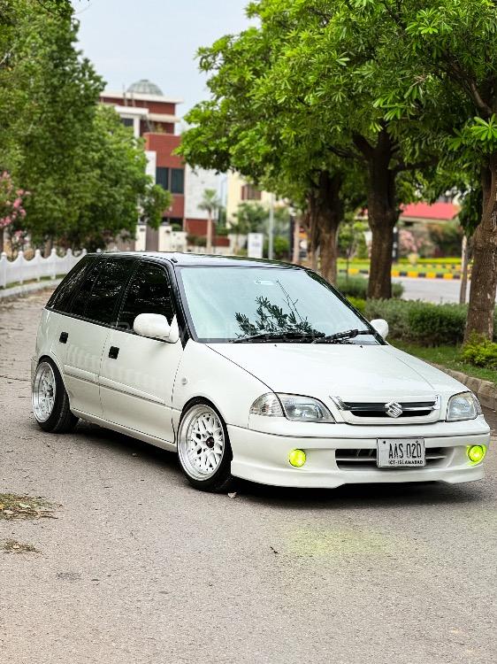 Suzuki Cultus - 2016 Frosty Image-1