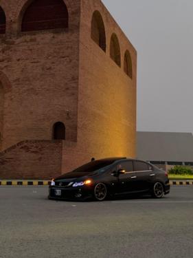 Honda Civic - 2012