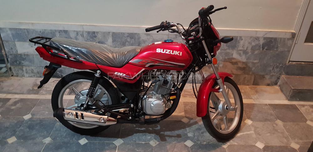 سوزوکی GD 110S 2021 for Sale Image-1