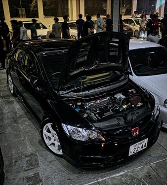 Honda Civic - 2008
