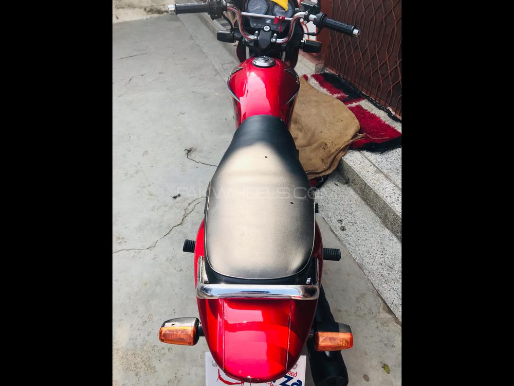 Honda CG 125 2010 for Sale Honda CG 125 2010 for Sale Image-13