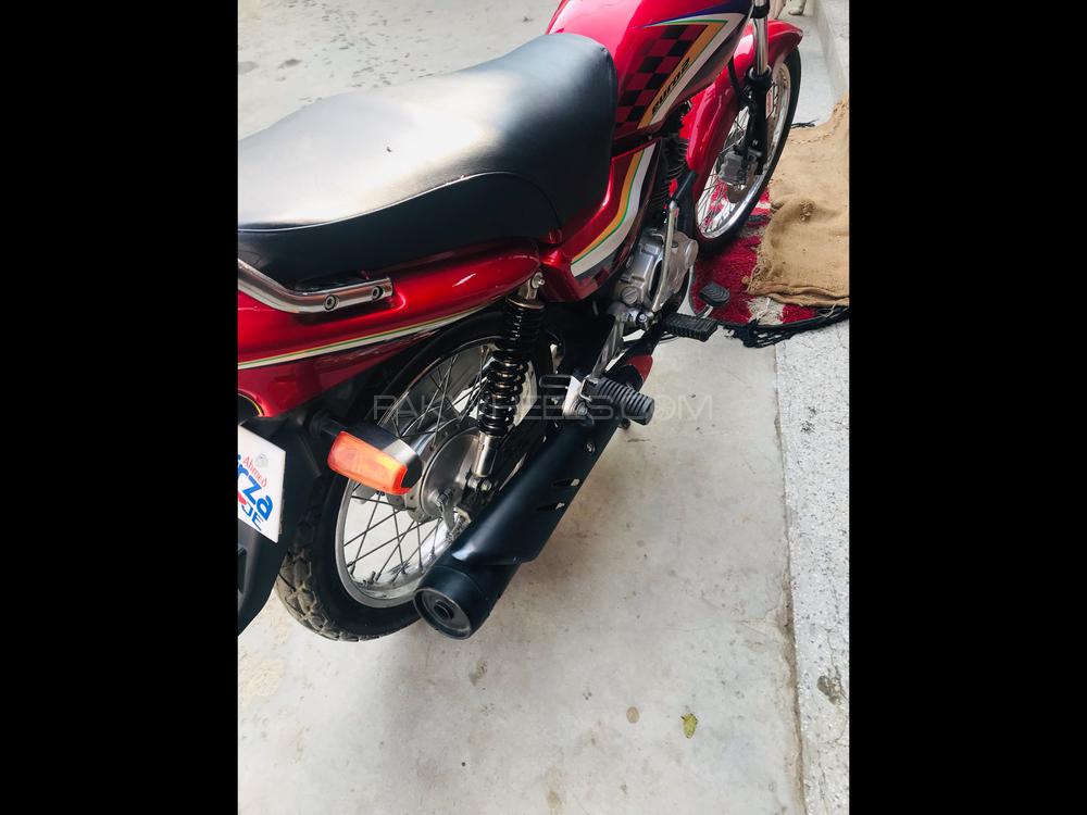 Honda CG 125 2010 for Sale Honda CG 125 2010 for Sale Image-11
