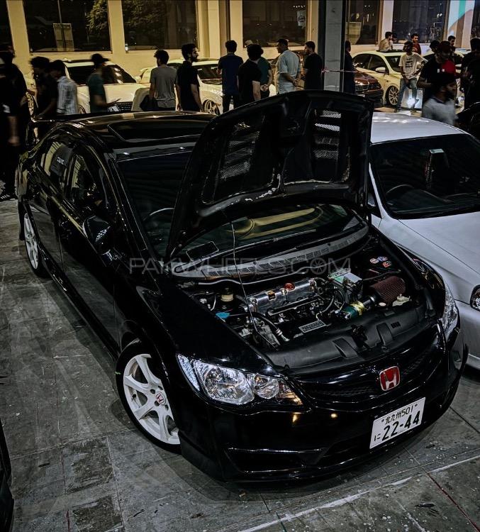 Honda Civic - 2008 K-mamba Image-1