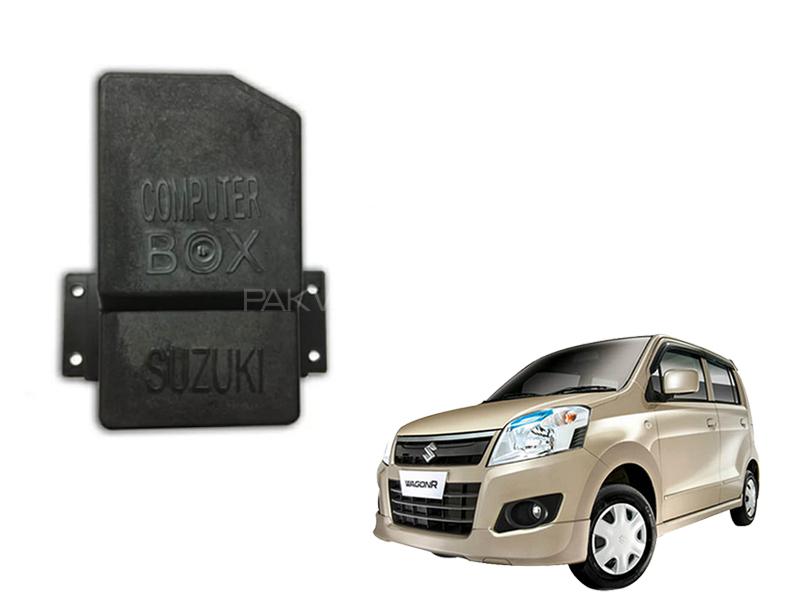 Suzuki Wagon R Computer ECU Cover Water Proof Dust Proof Cover Image-1
