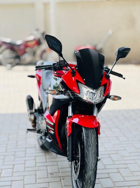 ZXMCO KPR 200 Cruise - 2017 kpr  Image-1